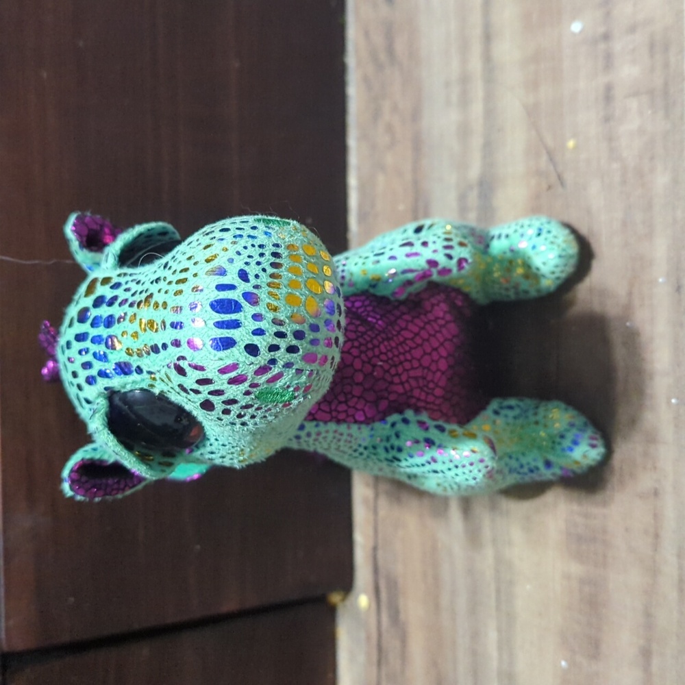 Dragon TY plushie